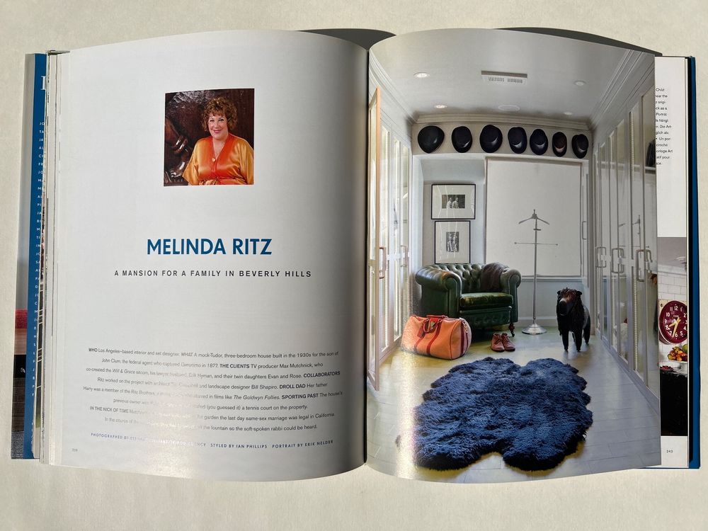 100 INTERIORS AROUND THE WORLD / XL Buch / SO WOHNT DIE WELT (Gebraucht ...