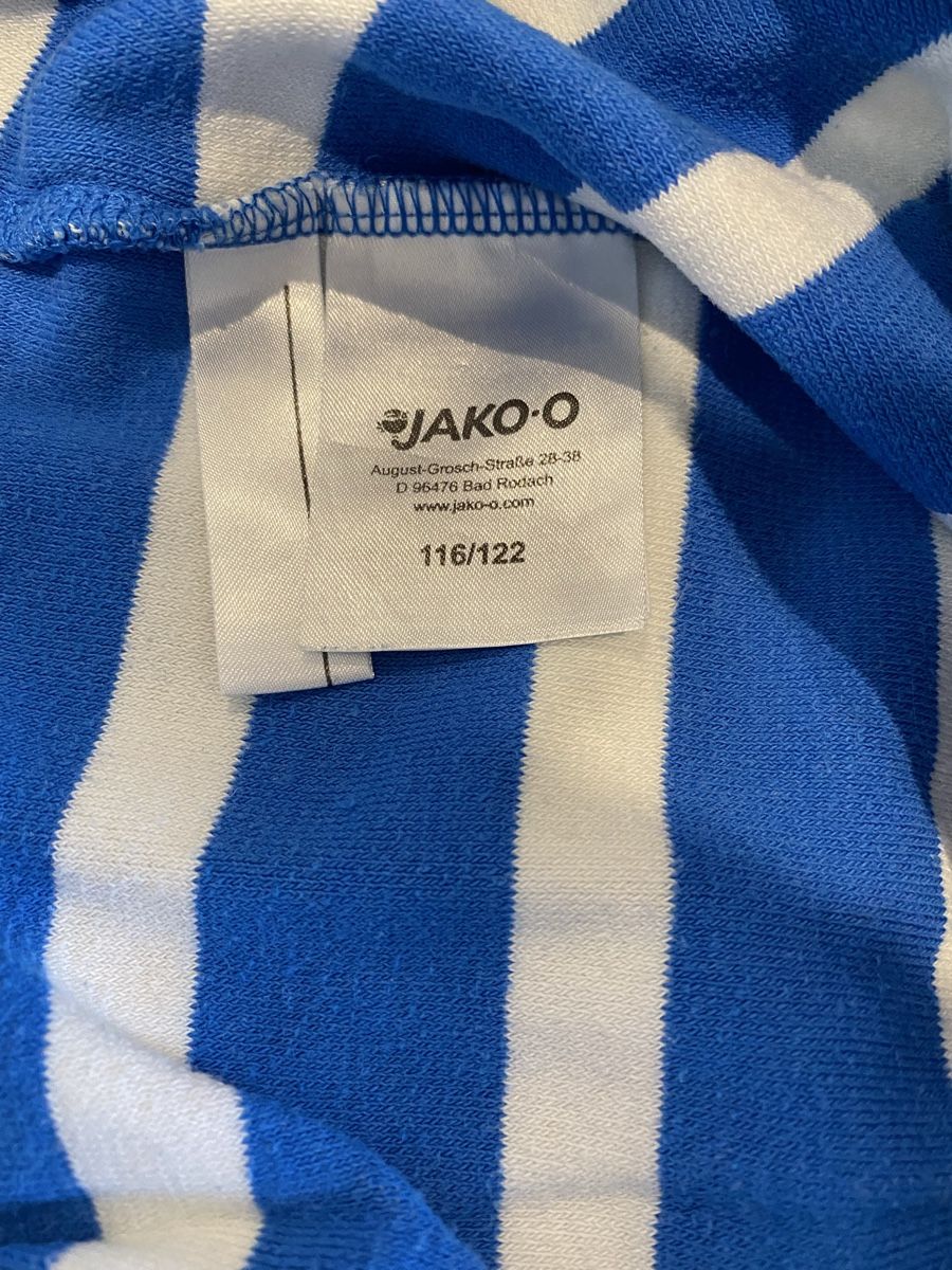Jako-O Tute: Overall JAKO-O Gr. 116 / 122 – Usato da Niederwil AG venduto da Rola77 2