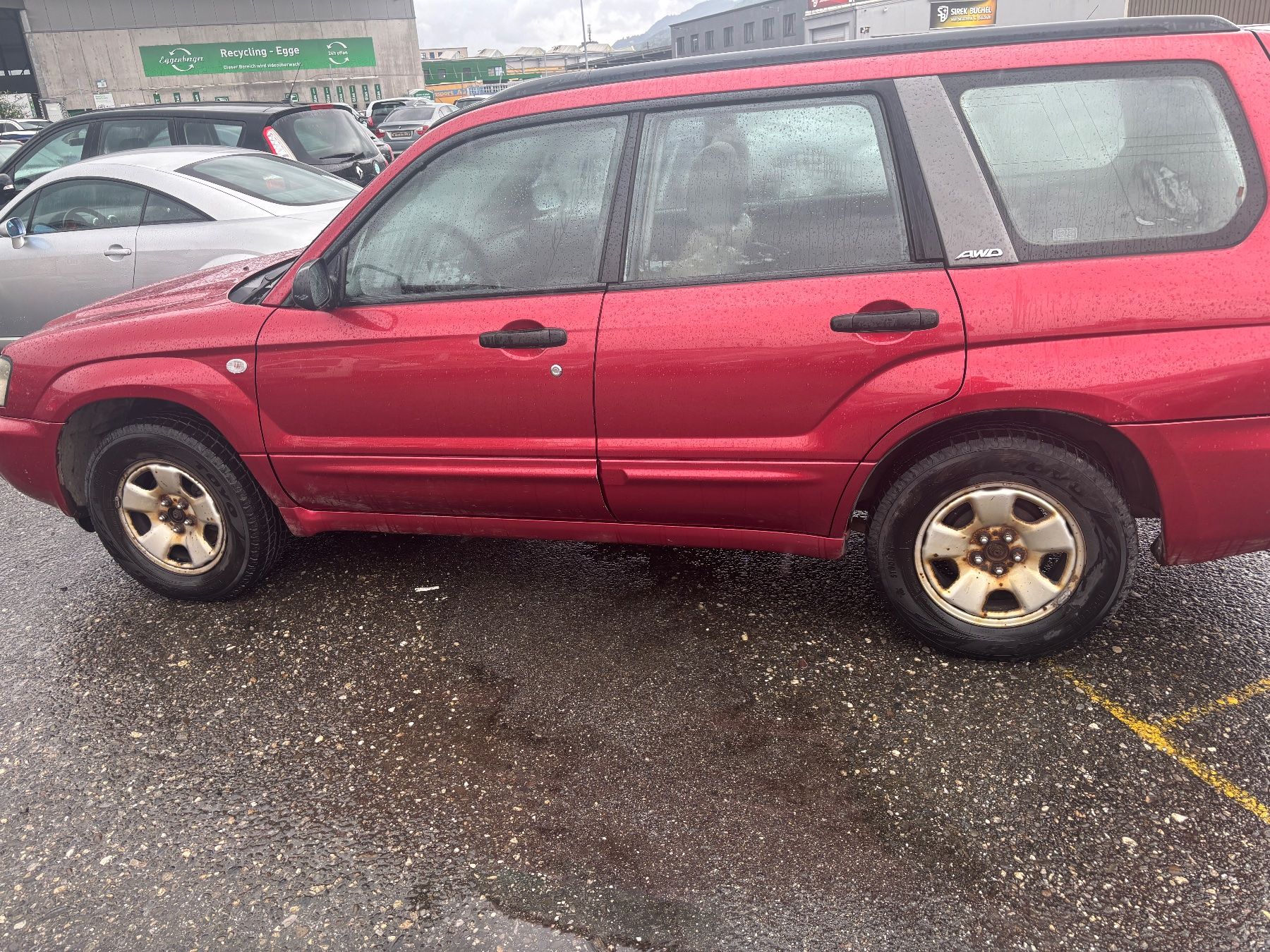 Subaru Automobili: SUBARU Forester 2.0 4WD – Usato da Eschen venduto da kingkong010 2