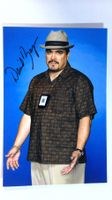 David Zayas, Original Autogramm auf Foto in Farbe