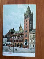 AK  1907  Basel    (G2079)