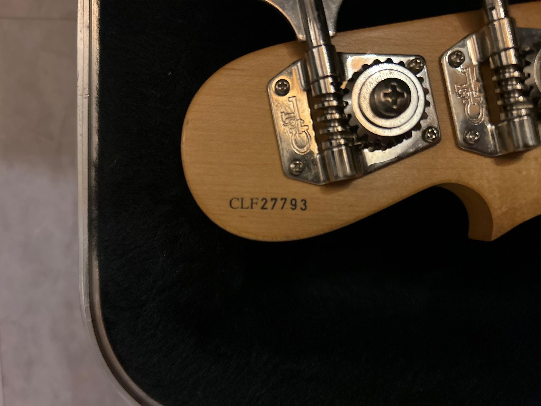 Instruments de musique: E-Bass, G&L Guitars – D'occasion à Laupen BE par Timon_ 4