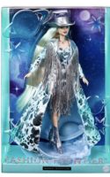 Barbie Signature Fashion Frontier Barbie Doll #3, Gold Label