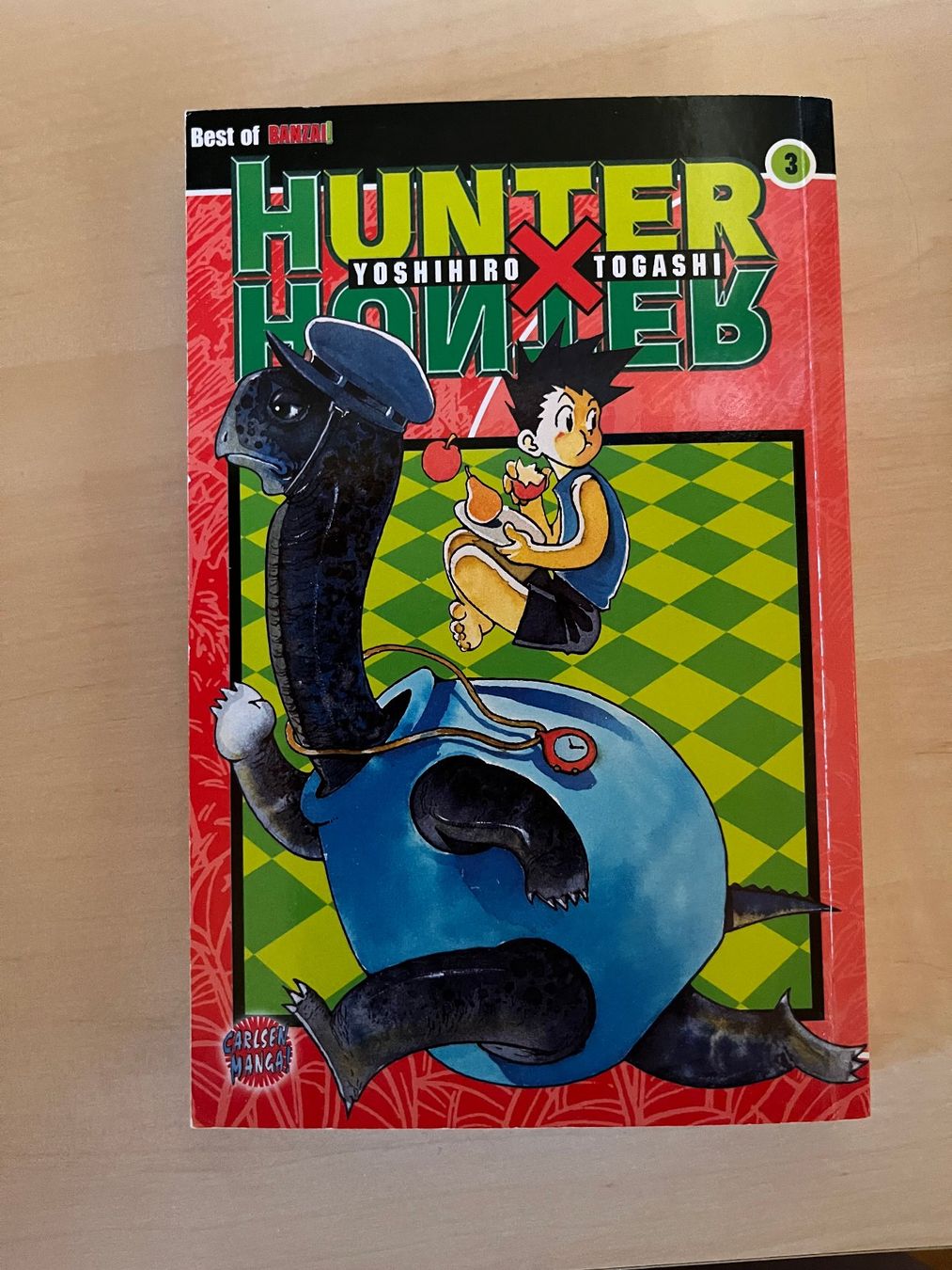 Fumetti: Hunter x Hunter Mangas 5 Stück – Usato da Menziken venduto da Bastelchaos 3