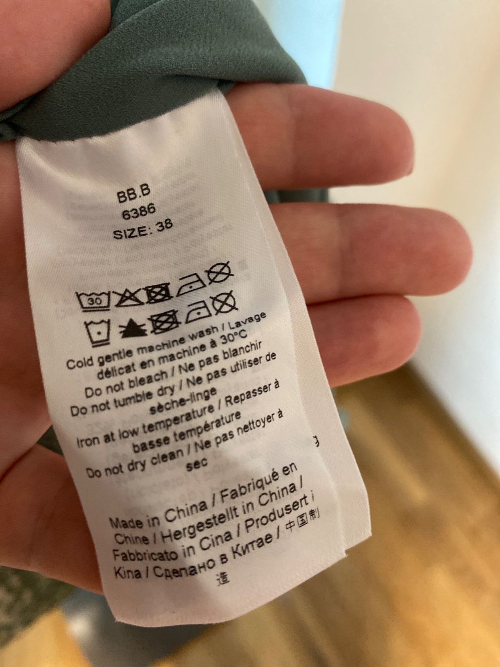 Ganni Vestiti: GANNI Kleid Grösse: 38 – Usato da balsthal venduto da davidbalsthal23 6