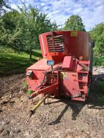 Futtermischwagen