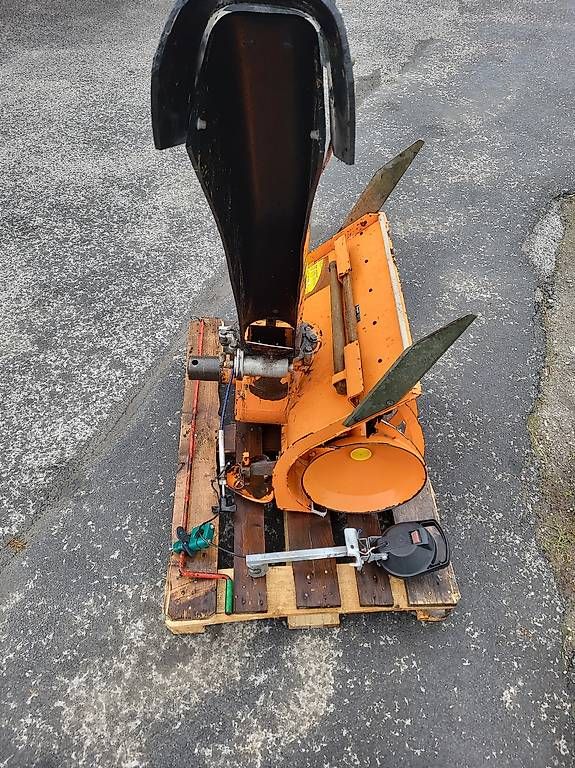 Toutes les machines: Schneefräse Rapid – D'occasion à Giswil par Hans83