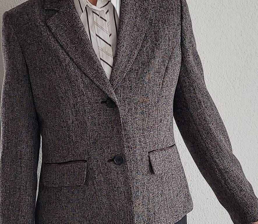 C&A Vestes: Blazer mit Bluse – D'occasion à Oberuzwil par rtr_wp6m 1