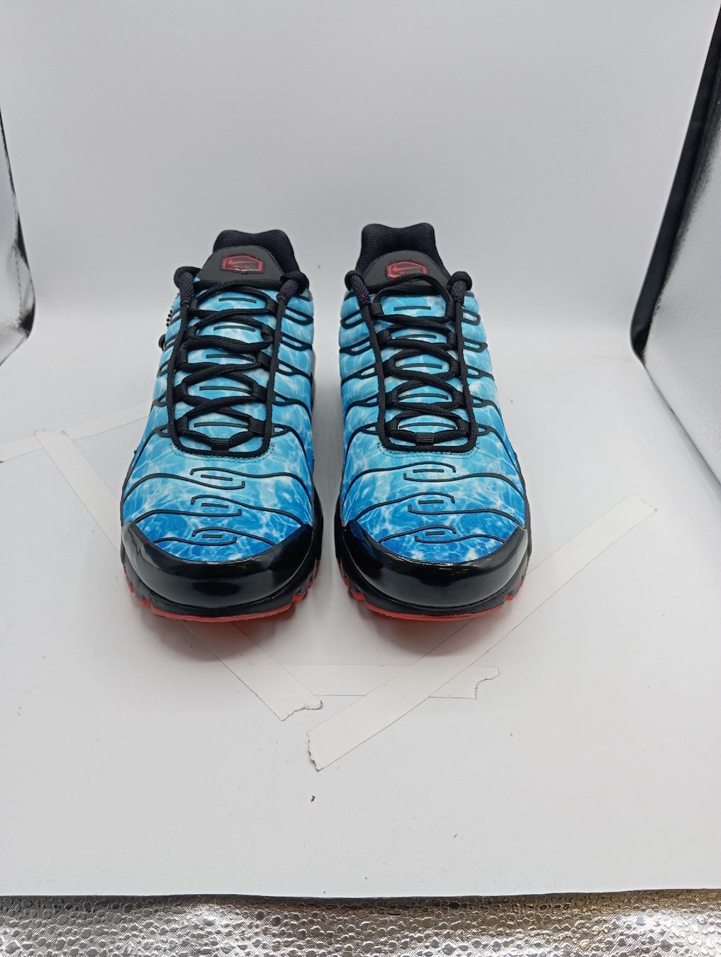 Nike Chaussures hommes: Nike Air Max Plus - Shark Attack (EU44.5) – Neuf avec emballage d'origine à Schaffhausen par outlez 2