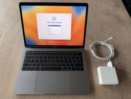 MacBook Pro 13,3’ 8Go 256 GB