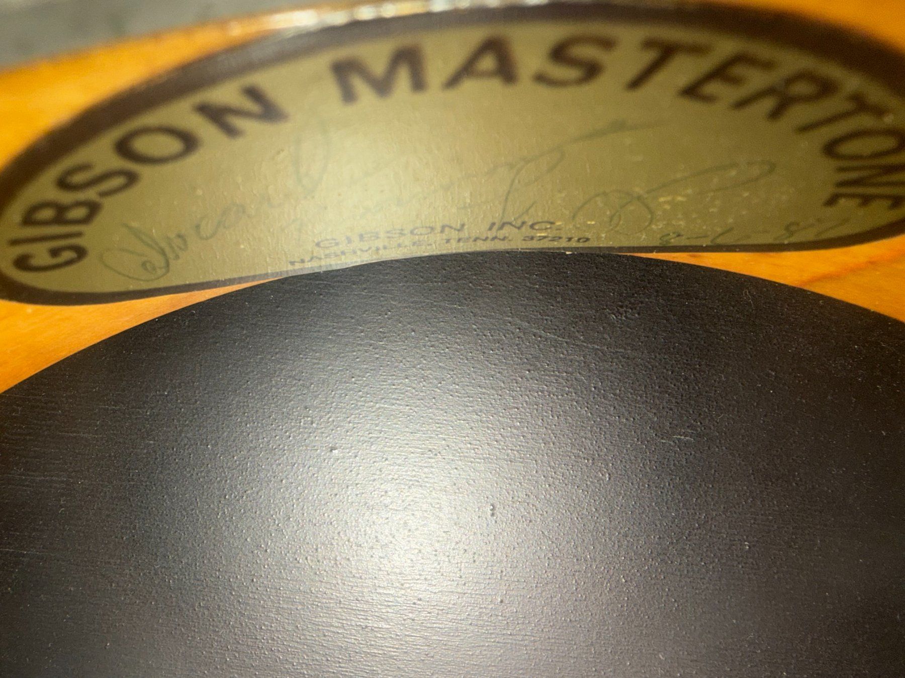 Strumenti musicali: Banjo GIBSON Mastertone – Usato da Volketswil venduto da pet_fvd8 9