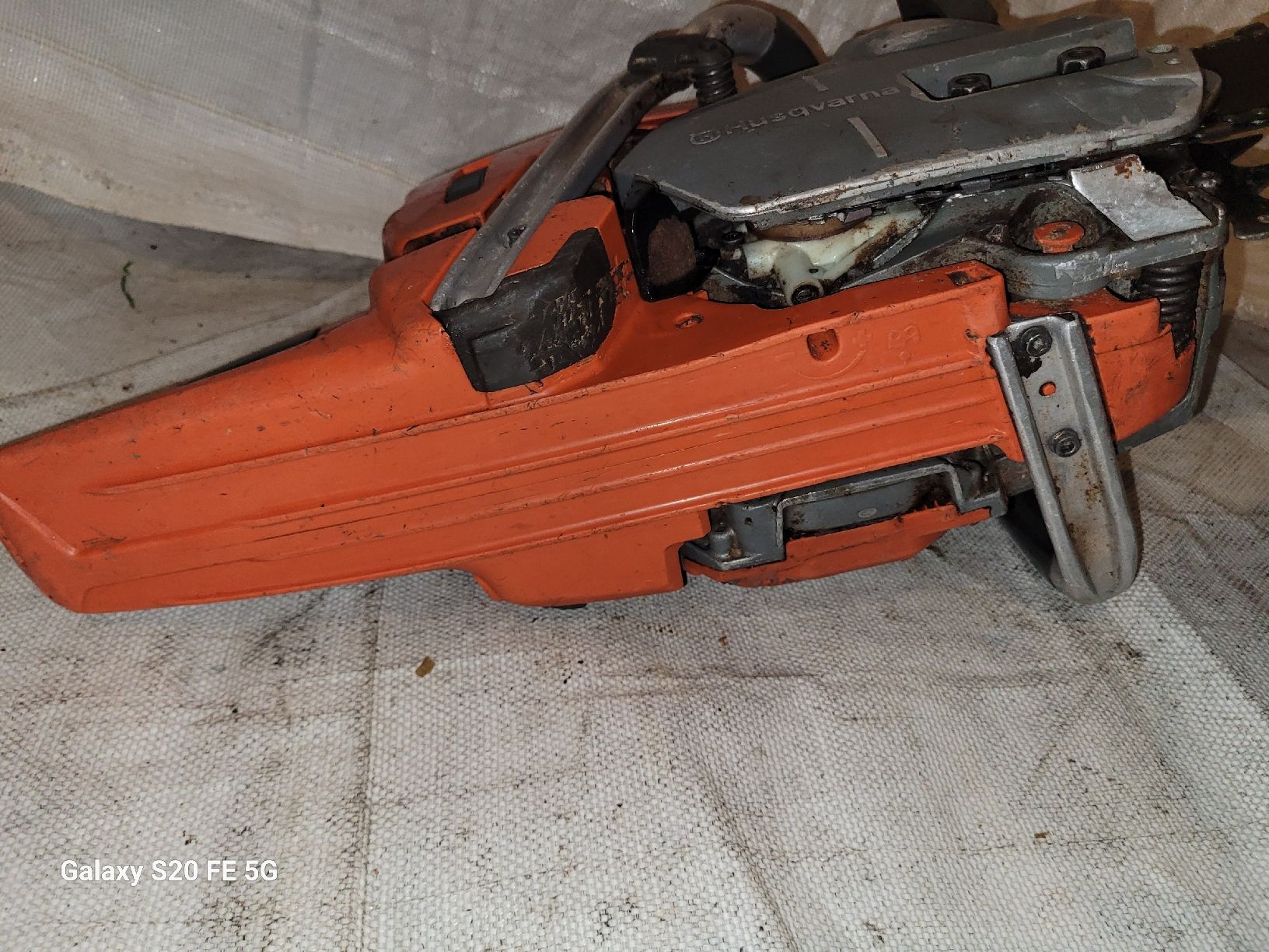 Husqvarna Sägen: Husqvarna 562 xp – Gebraucht aus Bolligen von matijav 5