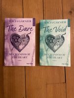 The dare & the void, Alicia Garnier
