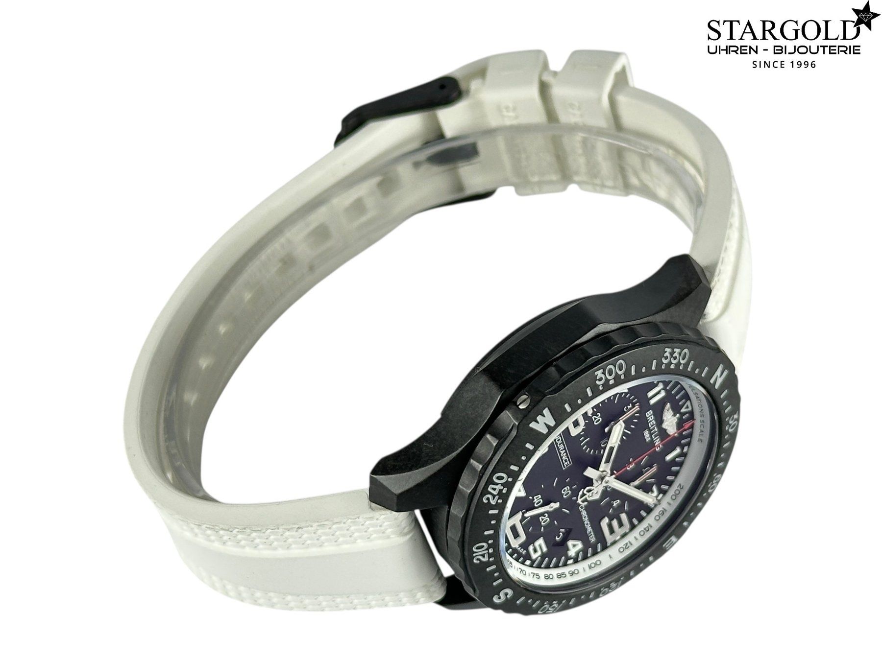 Breitling Orologi: Breitling Professional Endurance Pro 38 - X83310A71B1S1 – Usato da Zürich venduto da Stargold-Uhren 6