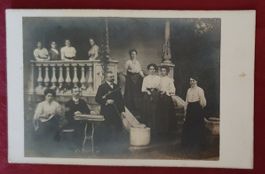 Tägerwilen 1910 - Zitherklub
