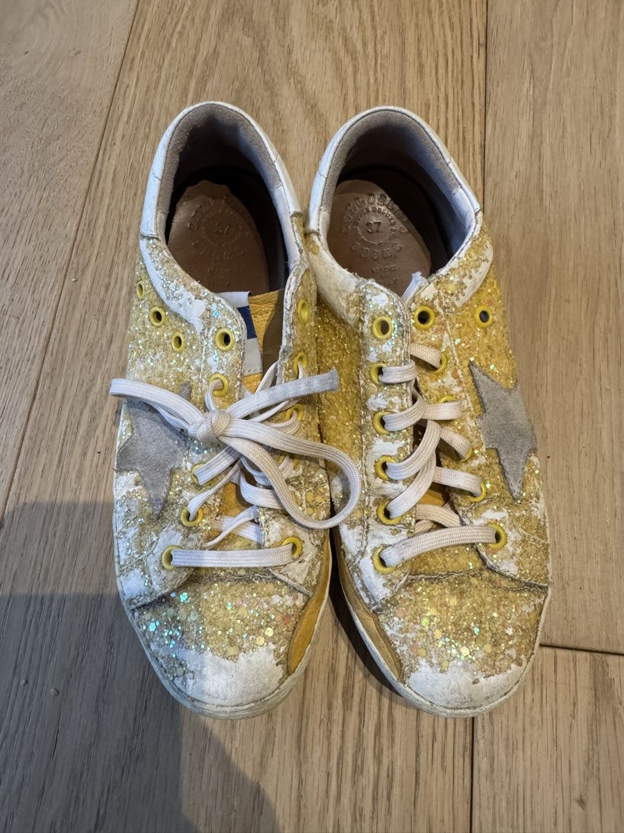 Golden Goose Damenschuhe: Golden Goose superstar n. 37 – Gebraucht aus Montagnola von lor_pqc7 1