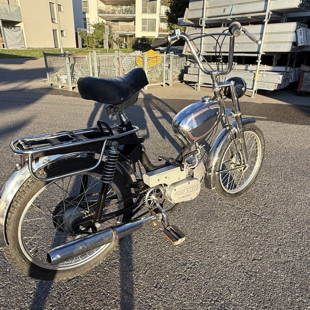 Sachs Mofas: Mofa 503 Rixe – Gebraucht aus Hinwil von Hegene5 3