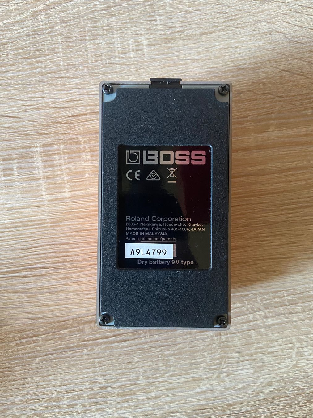 Instruments de musique: Boss Ds-1 – D'occasion à Zell ZH par sa_91 1