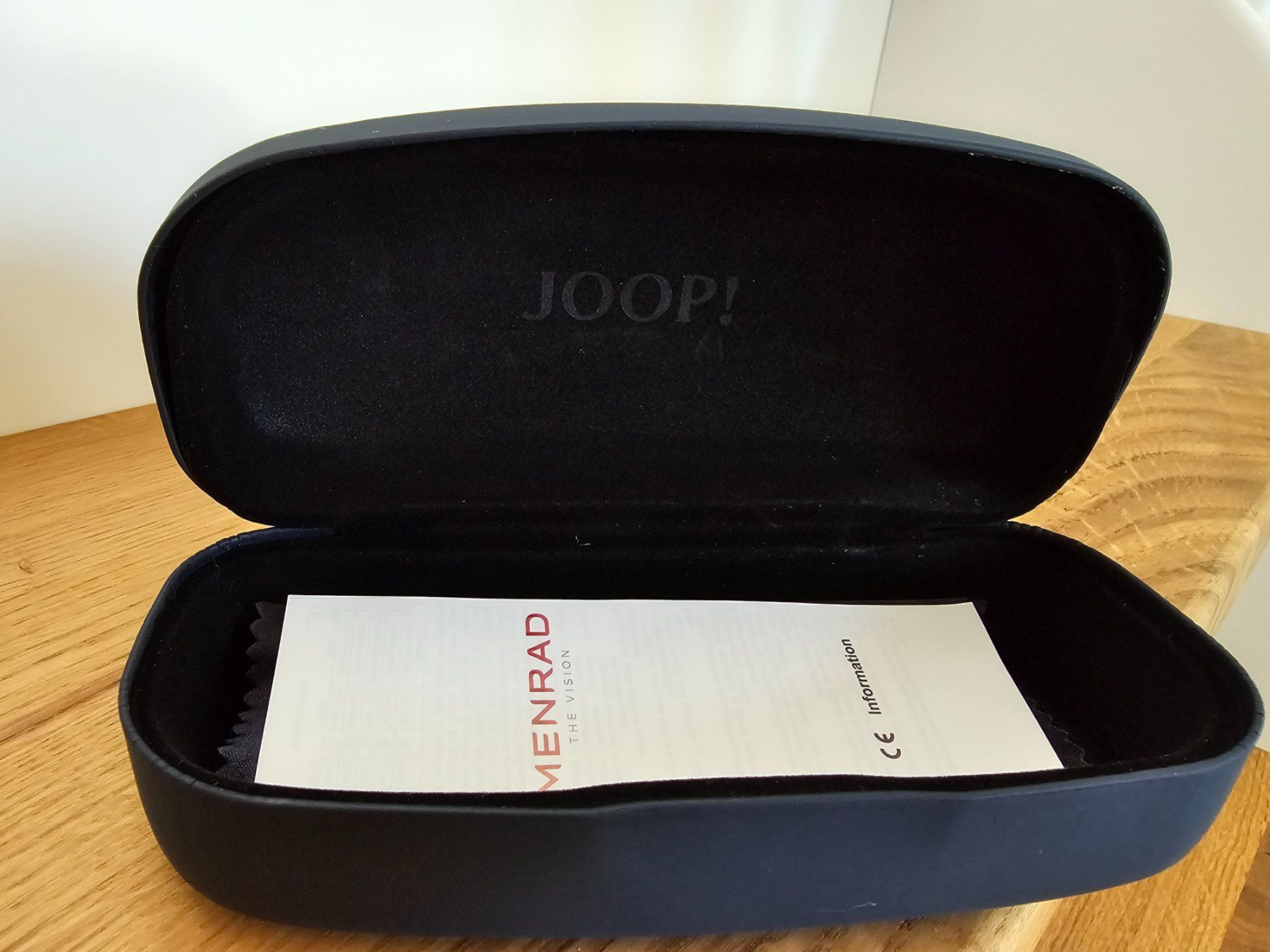 Joop Occhiali & Lenti: Sonnenbrille von Joop – Nuovo (secondo la descrizione) da Steinebrunn venduto da sassi31 6