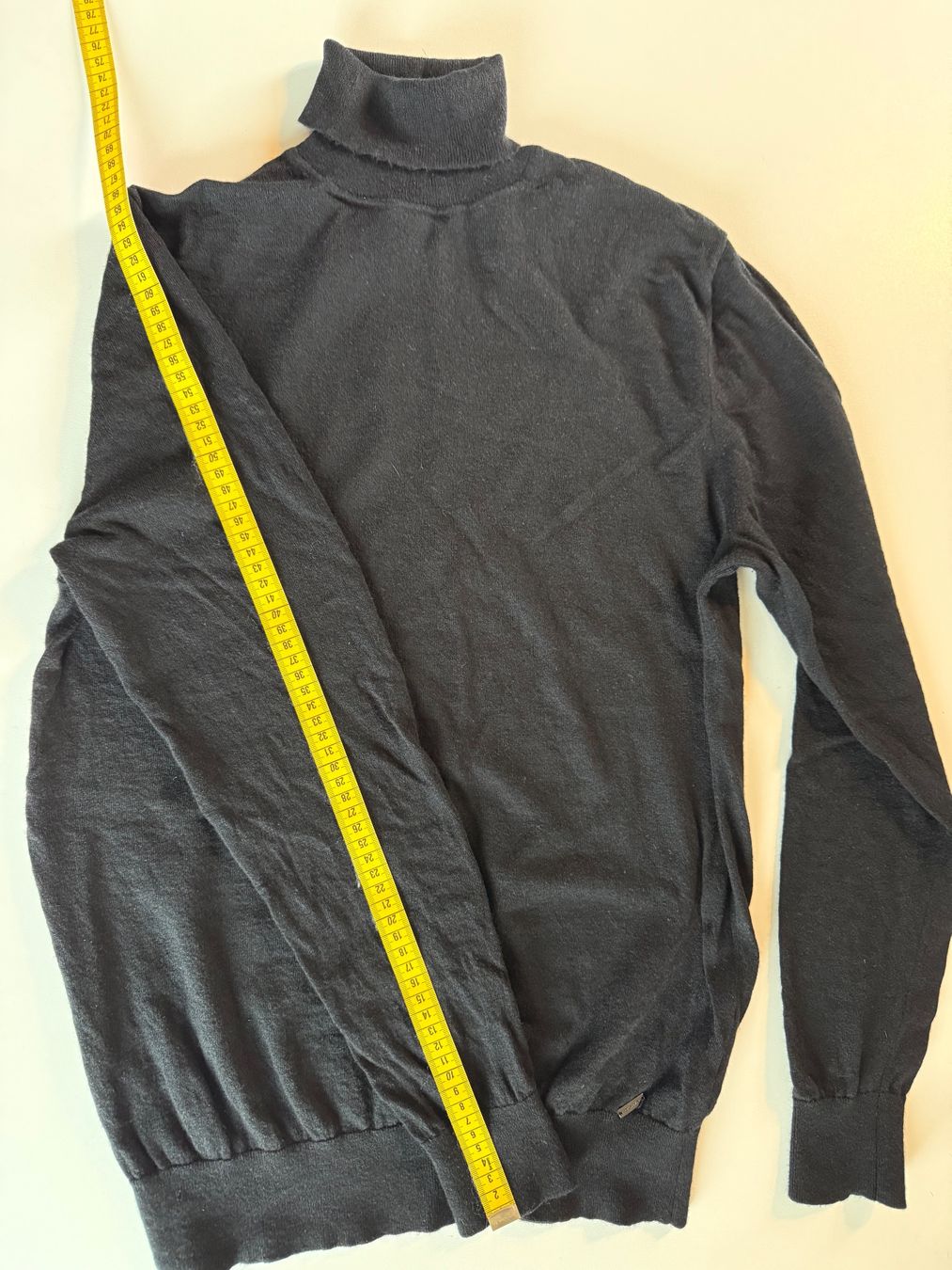 Pullover & Sweatshirts: Herren Rollkragenpullover Olymp gr.L Body fit – Neu (gemäss Beschreibung) aus Altendorf von Elenaneagu22