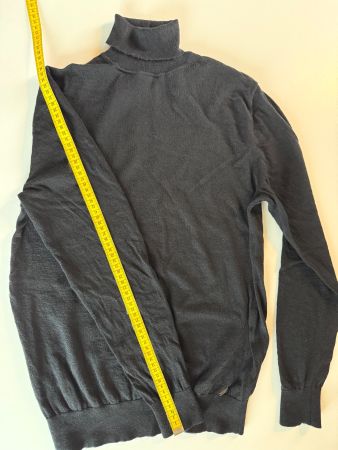 Herren Rollkragenpullover Olymp gr.L Body fit