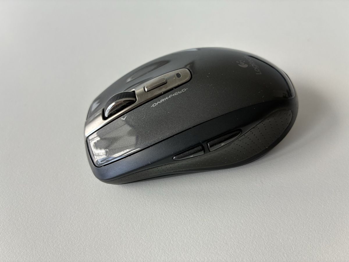 Logitech Souris: Logitech Anywhere MX Mouse, ergonomisch  – D'occasion à Chur par Knokno199 1