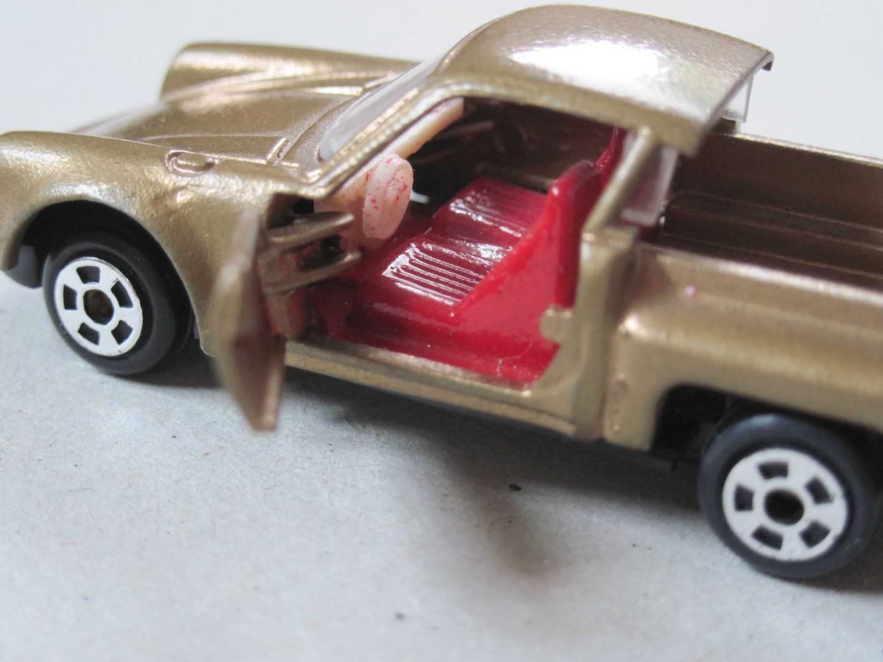 Porsche Modellini d'auto: Porsche 911 UNIKAT – Usato da Feuerthalen venduto da mam_5l7b 3