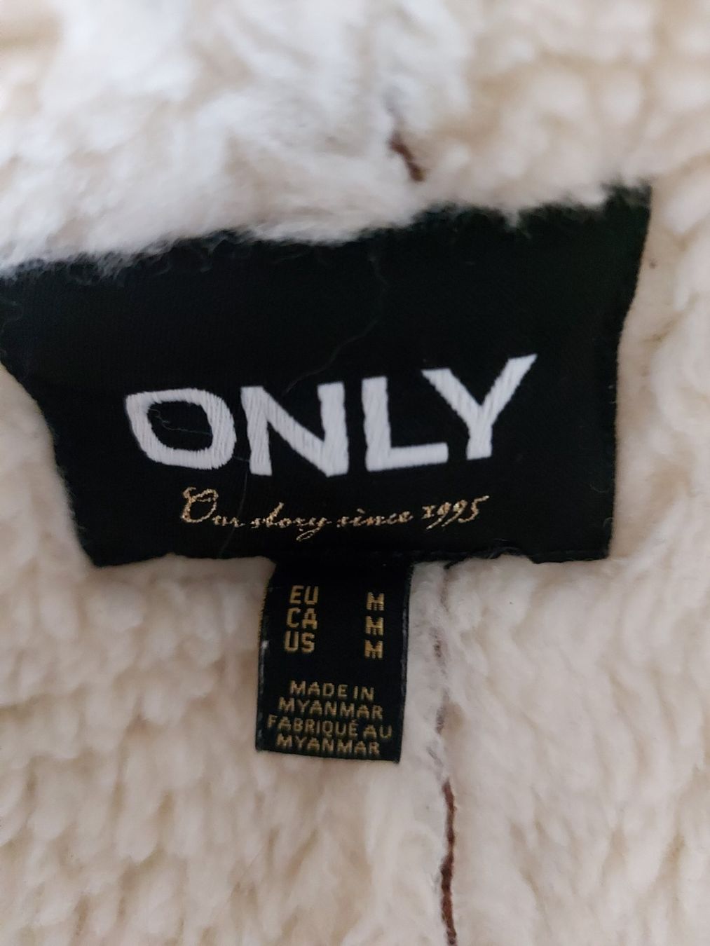 Only Giacche: Kunstlederjacke M – Usato da Nänikon venduto da anie1973 1