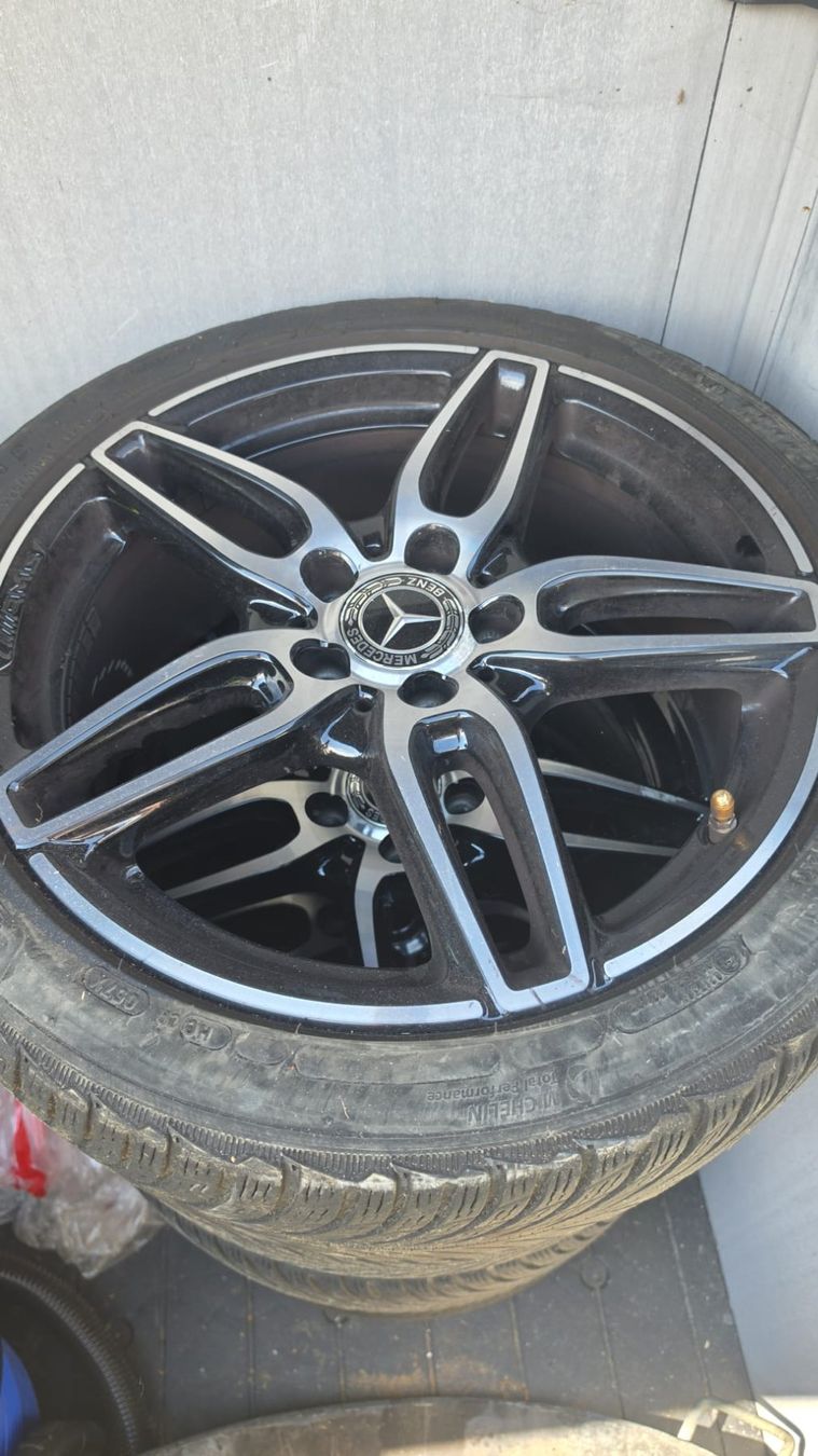 Mercedes-Benz Autos: Mercedes CLA 250 4m – Gebraucht aus Gunzgen von Bodo_84 2