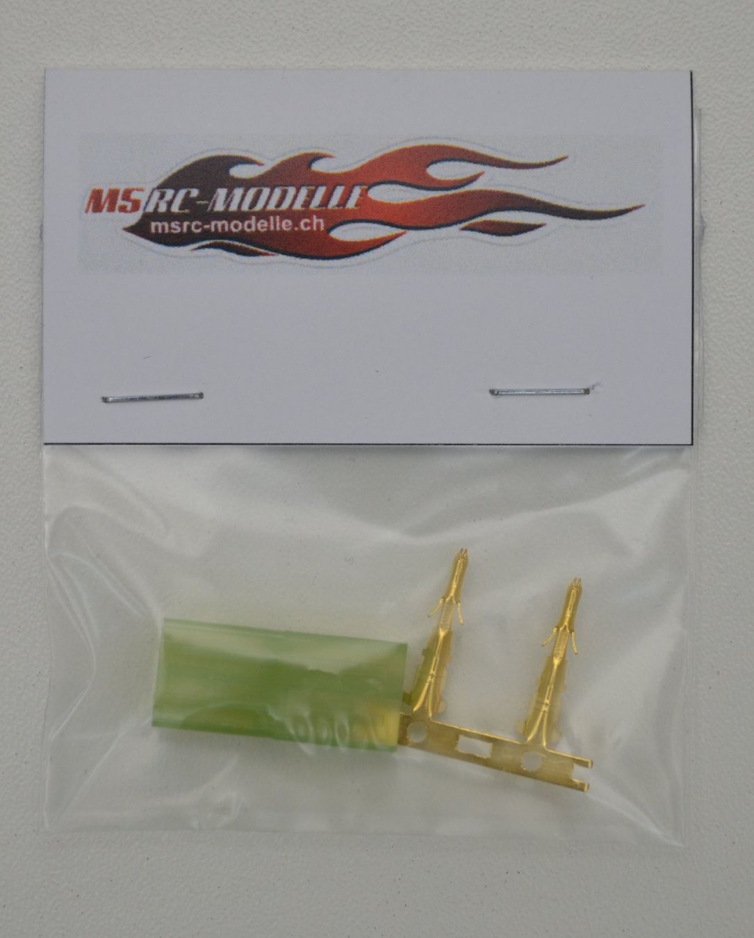 Modellismo RC: Mini TAMIYA Stecker 1Stk. – Nuovo e nell'imballaggio originale da Rüti ZH venduto da MSRC_Modelle
