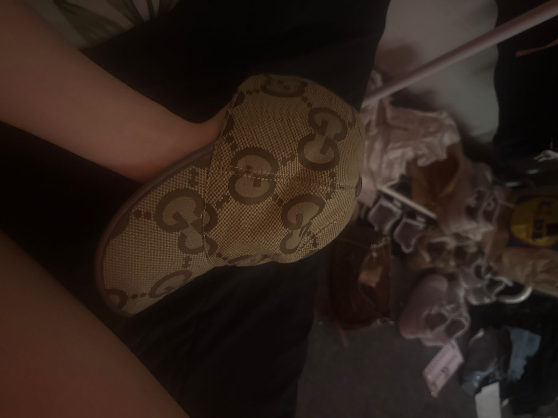 Gucci Sonstige Kleidung & Accessoires: Gucci Cap – Gebraucht aus Watt von ilo_p5ks 1
