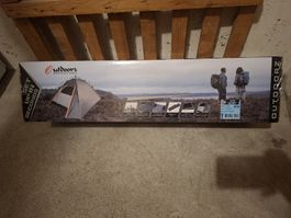 NEU! 3-Personen Zelt - Outdoorz