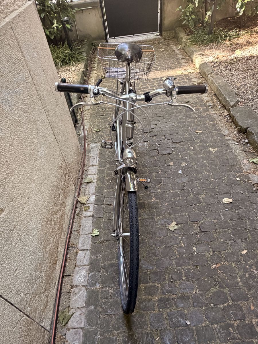 Siech Velos: Siech Classic 8 speed City bike – Gebraucht aus Basel von michaelb8 2