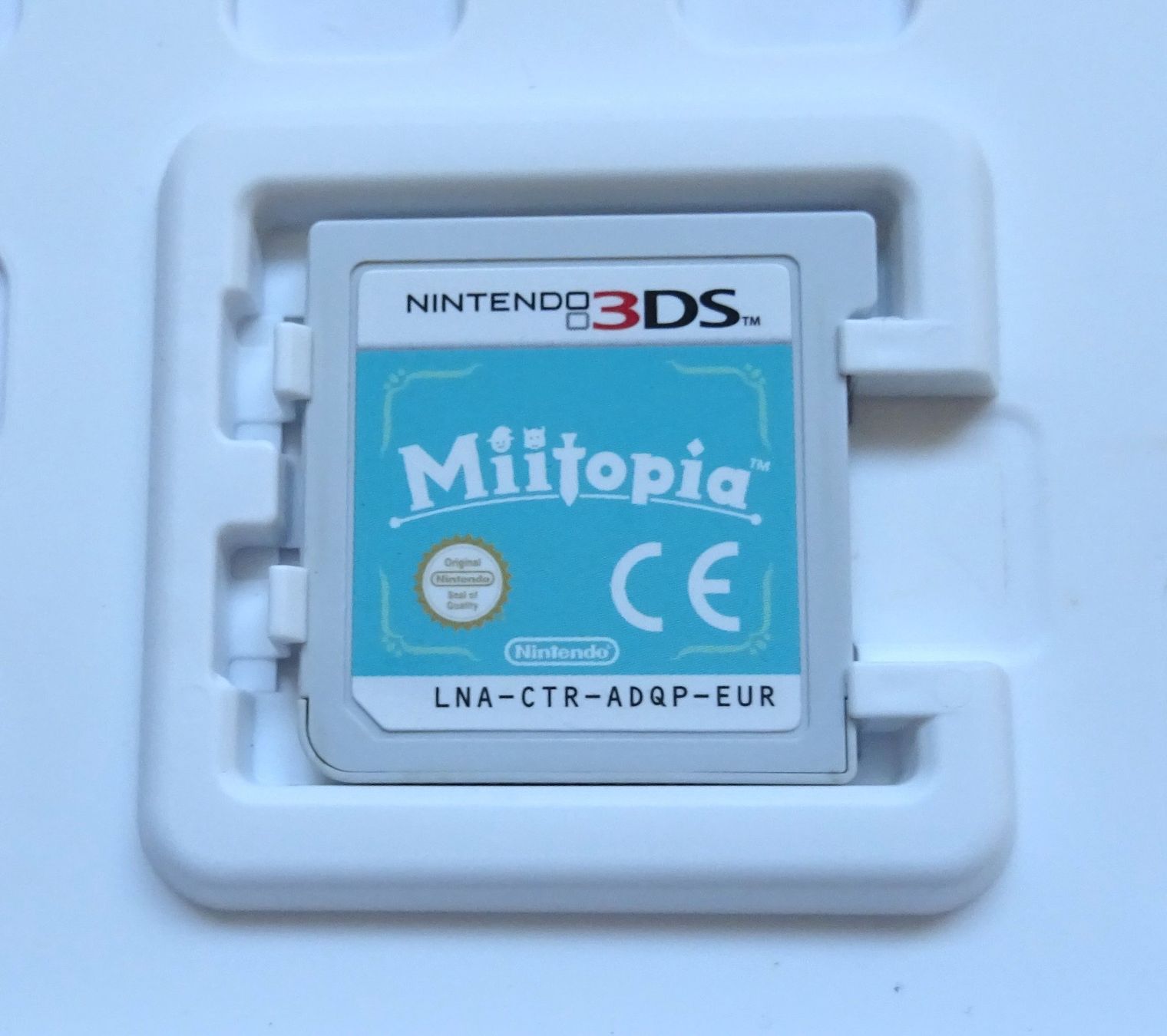 Nintendo Spiele: Nintendo 3DS - Miitopia – Gebraucht aus La Sarraz von classicworldcoins 4