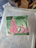 Pokémon Paradox Rift Top‑Trainer‑Box (sealed)