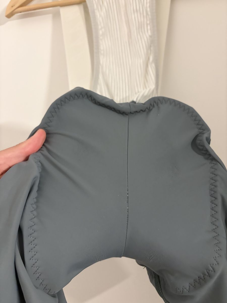 Pantaloni: MAAP Cargo Bibs Balsam Green M – Usato da Zürich venduto da von_sj9s 4