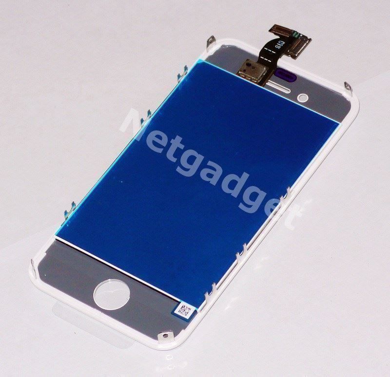 Monitor: Komplett iPhone 4 Kit - LCD Glas Touch – Nuovo e nell'imballaggio originale da Yverdon-les-Bains venduto da Netgadget_SARL 1