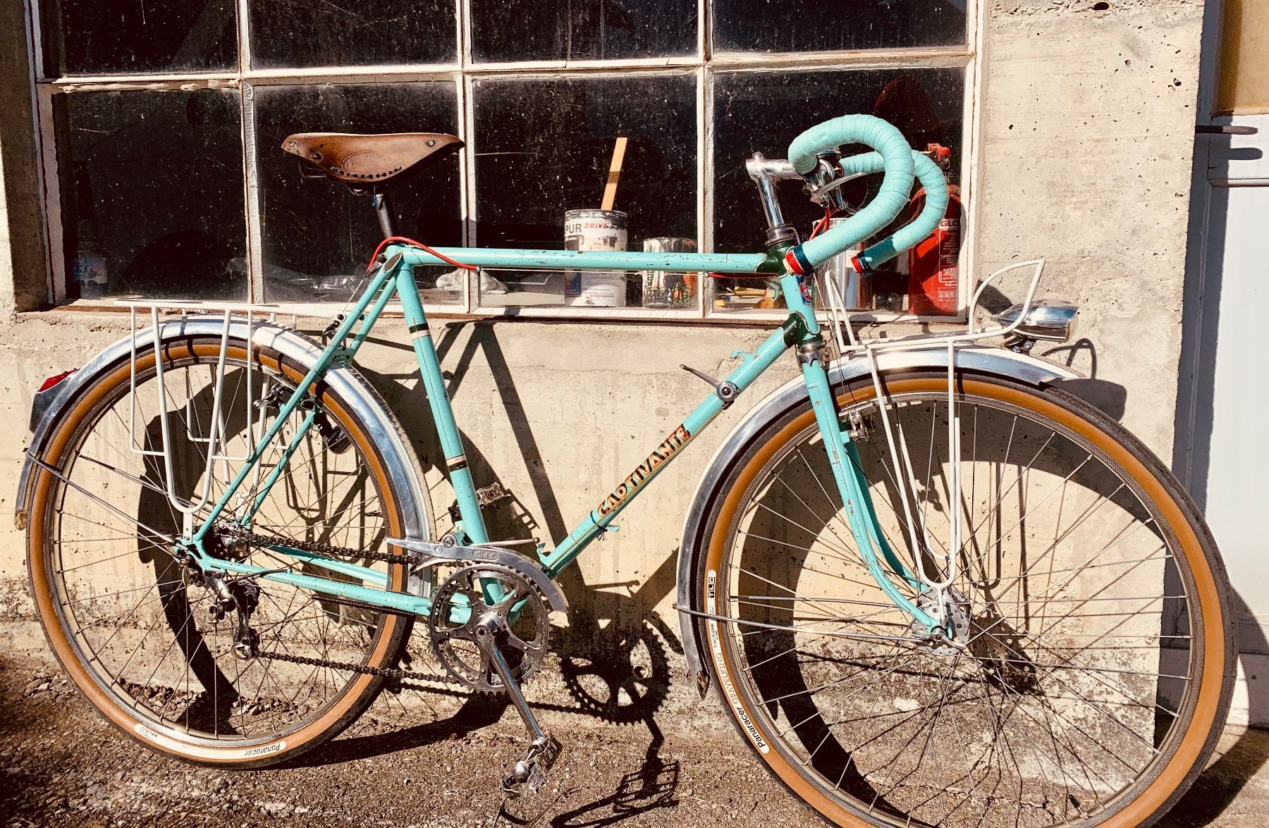 Biciclette: Vintage Randonneur 1950 – Usato da Wilen (Sarnen) venduto da Fiorina1 4