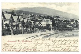 Ansichts-Postkarte 21.IV.99 mit Zifferm. Nr.65B/n.Herborn DE