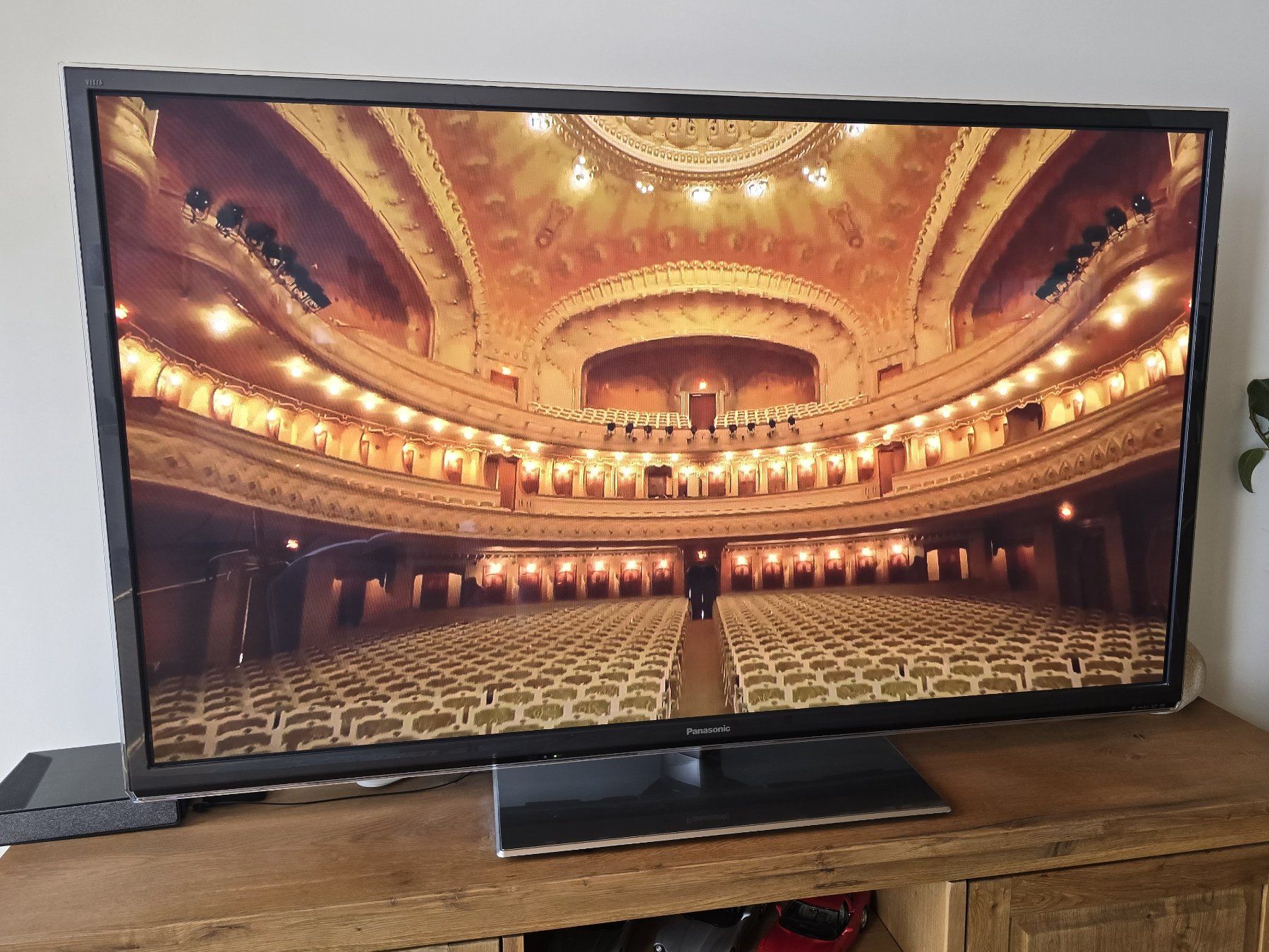 Panasonic Televisori: TV Plasma Panasonic 65''  TX-P65ST50J – Usato da Vevey venduto da jph01