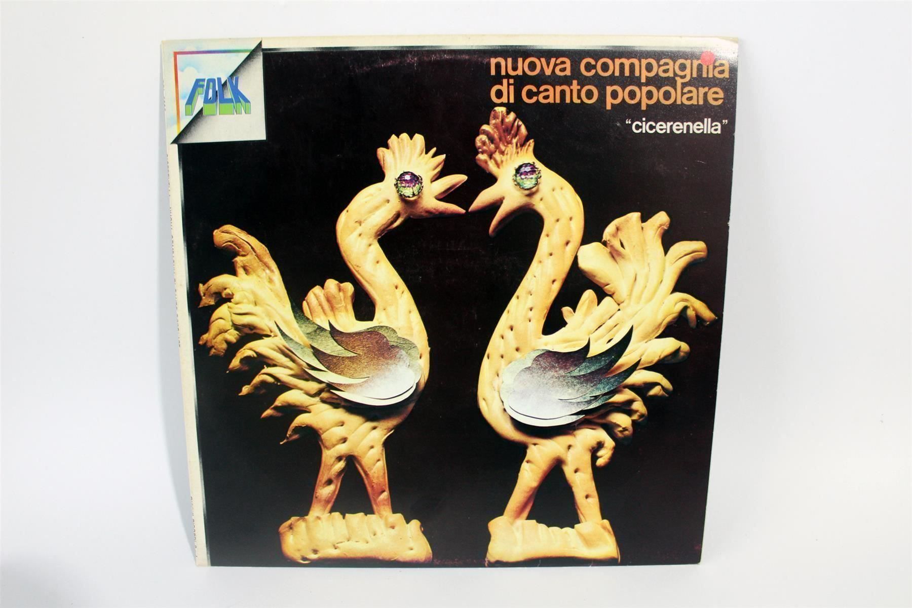 CD: Nuova Compagnia Di Canto Popolare – Usato da Bern venduto da kultiges 1