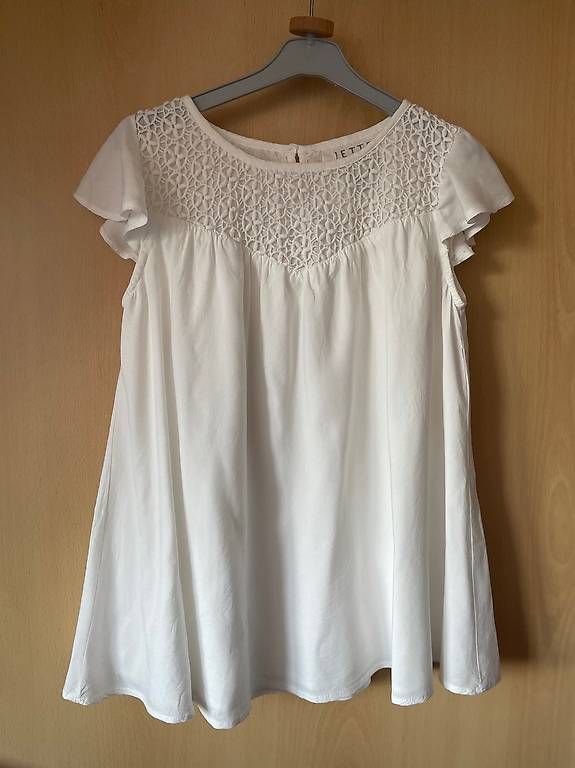 Blusen, T-Shirts & Tops: Tunique manches courtes, taille 152 – Gebraucht aus Vuarrens von cbr_ygg2