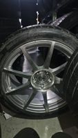 4x roues complètes TSW INTERLAGOS 8.5X19 / 9.5X19