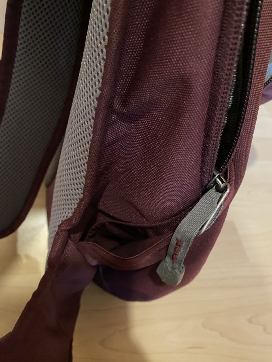 Jack Wolfskin Rucksäcke: Rucksack Jack Wolfskin – Gebraucht aus Zürich von Wim-Broccoli 4