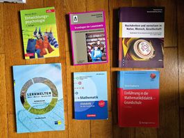 Bücher für PH Luzern Primarstudium