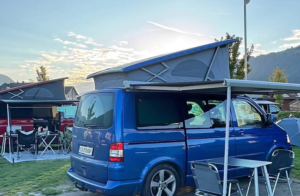 VW Veicoli da campeggio: VW Bus California T5, 4Motion – Usato da Weggis venduto da Mercedes_09