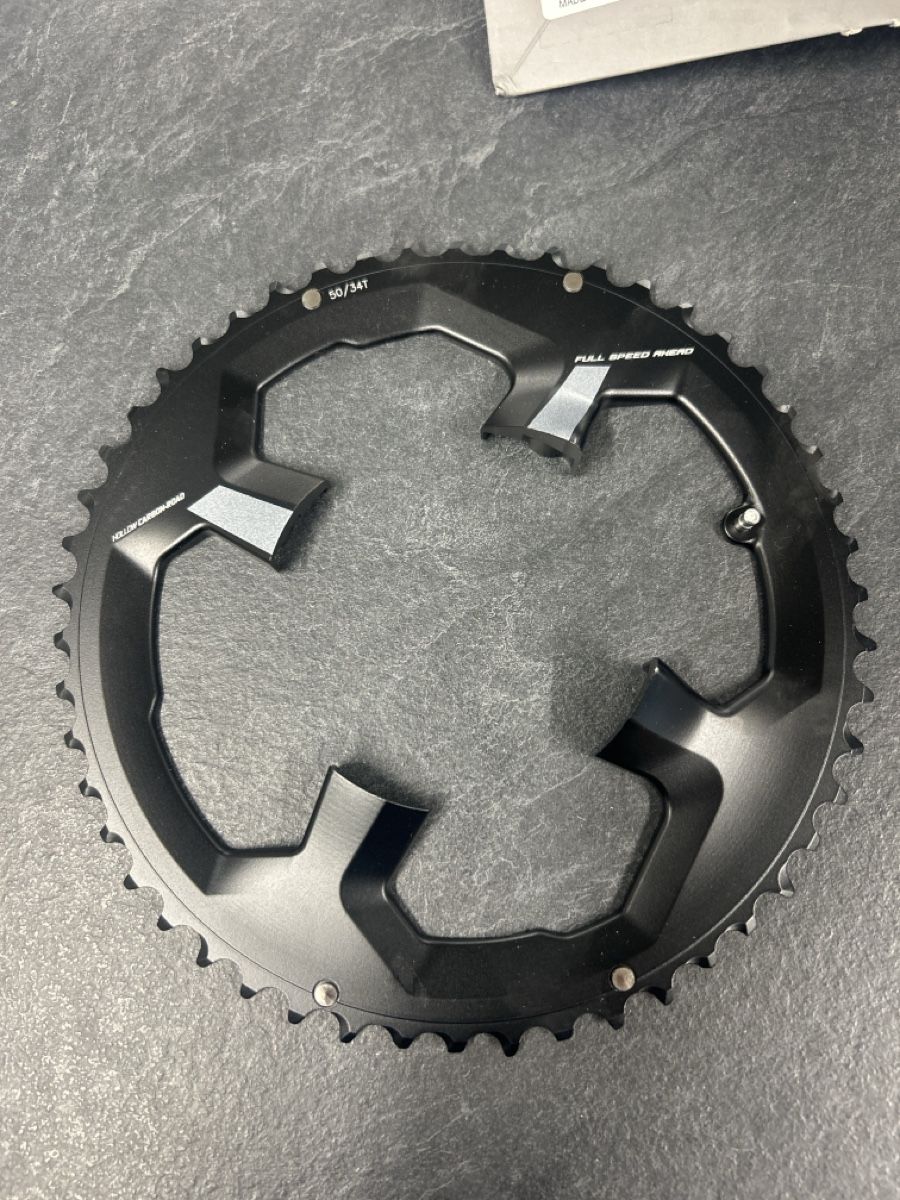 Pièces détachées: FSA K Force Kettenblatt 110 50z – Neuf (Voir description) à Jens par knippcycling