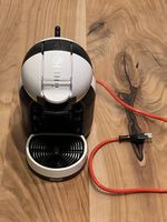 Nescafe Dolce Gusto mit gefülltem Kapselspender
