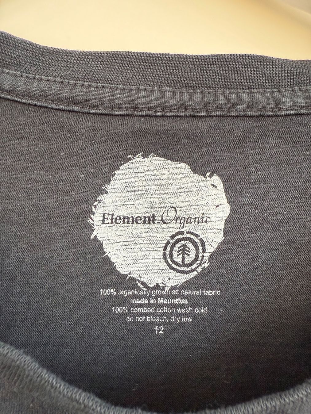 Element T-shirt: Element T-Shirt – Usato da Dietikon venduto da huscheli85 2