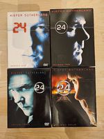 24 DVD's